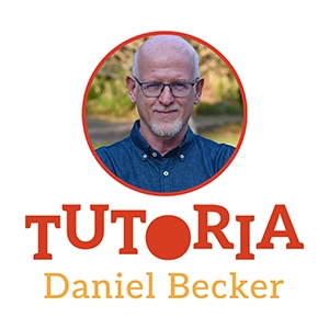 Tutoria Daniel Becker - Outubro - Daniel Becker